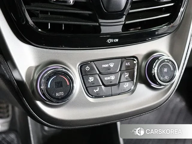 Chevrolet (GM Daewoo) The New Spark 2019 Белый двухцветный из Кореи, фото 2