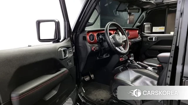 Jeep Wrangler (JL) id 2905568 из Кореи 2