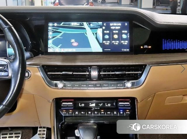 Kia Mohave Master 2021 Серый из Кореи, фото 2