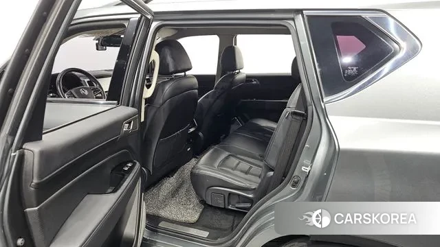 Ssangyong G4 Rexton 2018 Серый из Кореи, фото 2