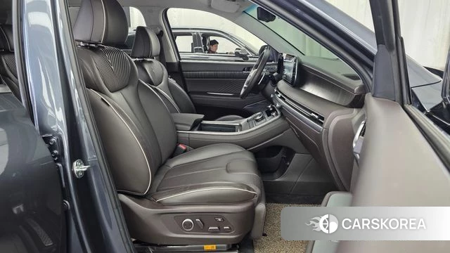 Hyundai The New Palisade 2023 Серый из Кореи, фото 2