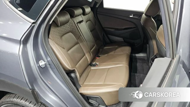Hyundai All New Tucson 2019 Серый из Кореи, фото 2