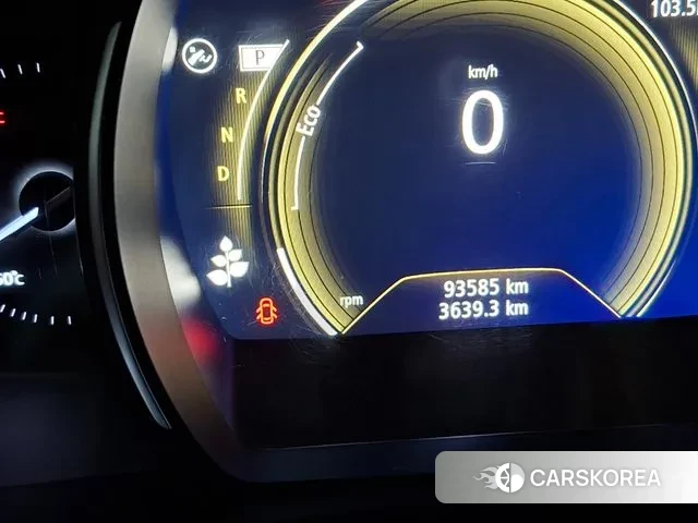 Renault Korea (Samsung) The New QM6 2020 Белый из Кореи, фото 2