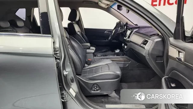 Ssangyong G4 Rexton 2018 Серый из Кореи, фото 2