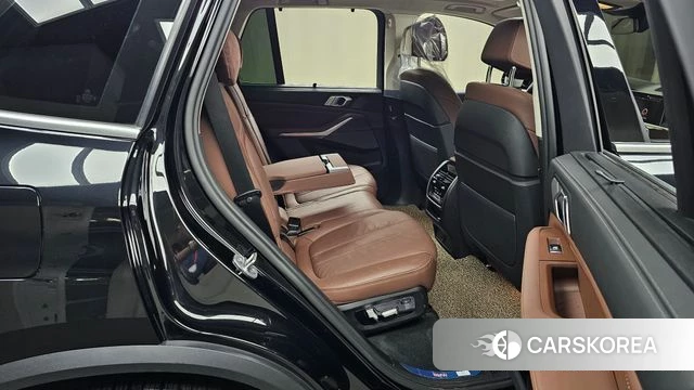 BMW X5 (G05) 2021 Черный из Кореи, фото 2