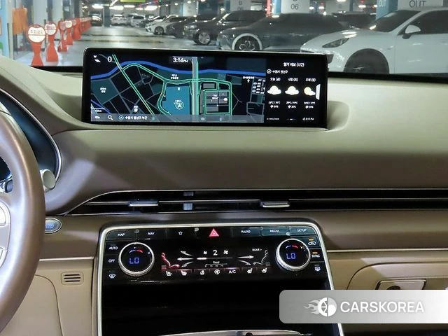 Genesis GV80 2022 Белый из Кореи, фото 2