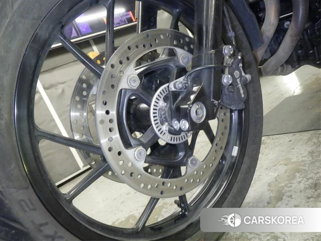 Проданный BMW F750GS 2020 из Японии