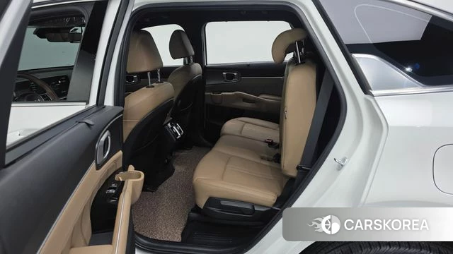Kia The New Sorento 4th Generation 2024 Белый из Кореи, фото 2