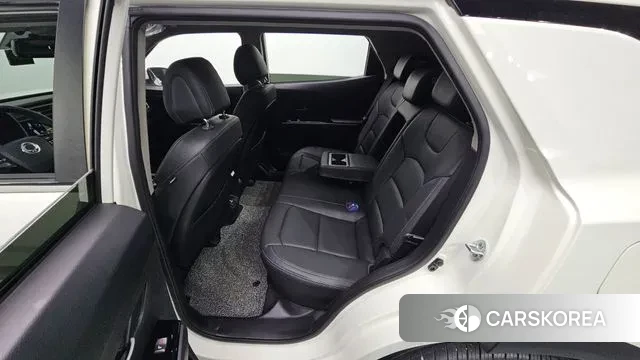 Ssangyong Beautiful Korando 2023 Белый из Кореи, фото 2