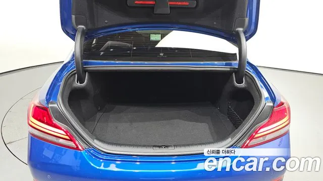 Genesis G70 id 2665350 из Кореи 2