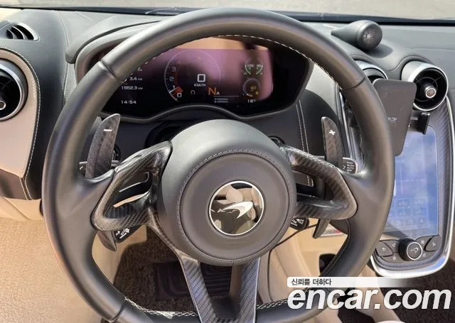 McLaren 570S id 2544666 из Кореи 2