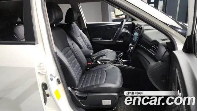 Ssangyong Berry New Tivoli id 2717514 из Кореи 2