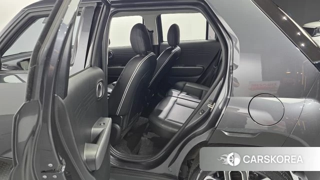 Hyundai Casper 2022 Серый из Кореи, фото 2