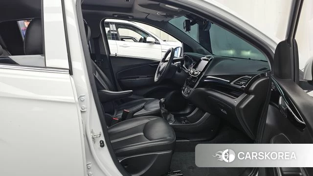 Chevrolet (GM Daewoo) The New Spark 2021 Белый из Кореи, фото 2