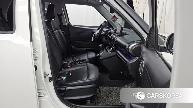 Hyundai Casper 2022 Белый из Кореи, фото 2