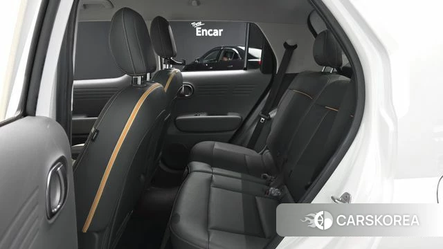 Hyundai Casper 2021 Белый из Кореи, фото 2