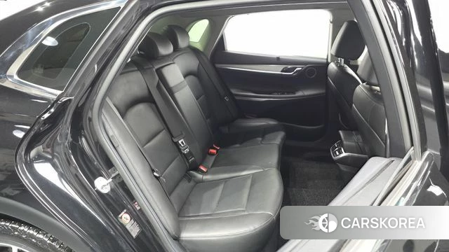 Hyundai The New Grandeur IG 2022 Черный из Кореи, фото 2