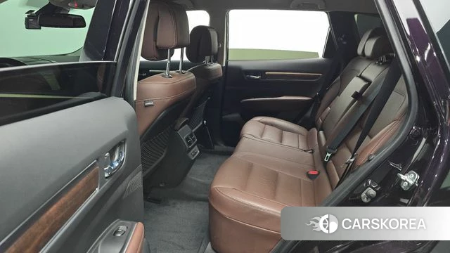 Renault Korea (Samsung) The New QM6 2020 Черный из Кореи, фото 2