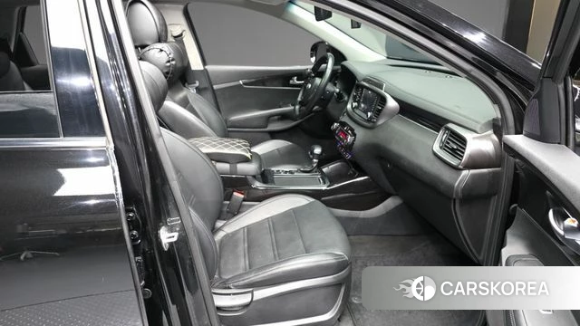 Kia The New Sorento 2018 Черный из Кореи, фото 2