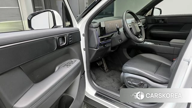 Hyundai Santa Fe (MX5) 2024 Белый из Кореи, фото 2