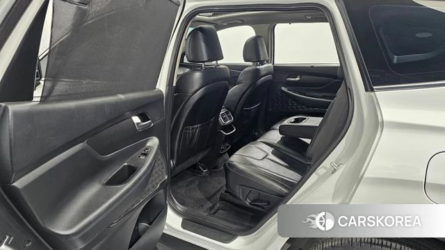 Hyundai Santa Fe TM 2018 Белый из Кореи, фото 2