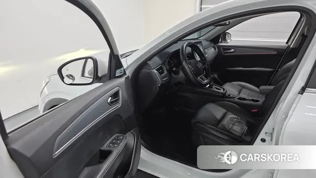 Renault Korea (Samsung) XM3 2022 Белый из Кореи, фото 2