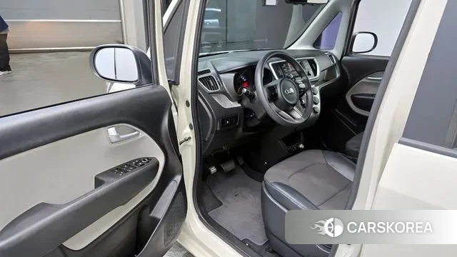 Kia The New Ray 2018 Жемчужный цвет из Кореи, фото 2