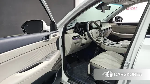 Hyundai The New Palisade 2022 Белый из Кореи, фото 2