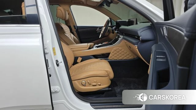 Genesis GV80 2022 Белый из Кореи, фото 2