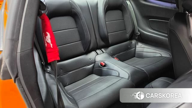 Ford Mustang 2019 Оранжевый из Кореи, фото 2