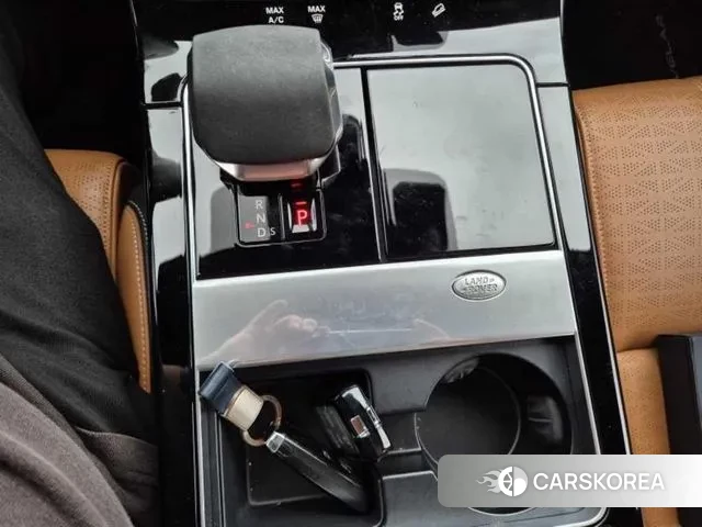 Land Rover Range Rover Velar 2021 Черный из Кореи, фото 2