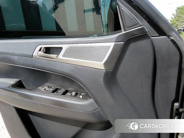 Ssangyong Rexton Sports Cannes 2019 Черный из Кореи, фото 2