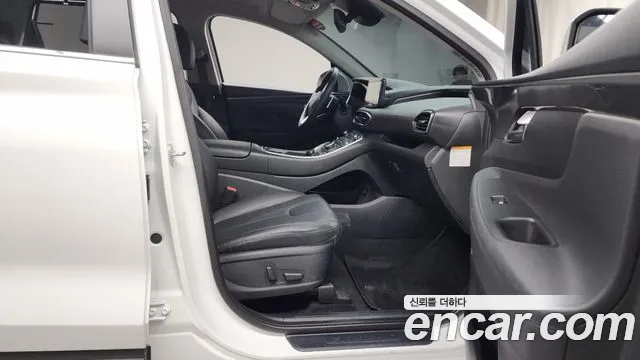 Hyundai The New Santa Fe id 2717393 из Кореи 2