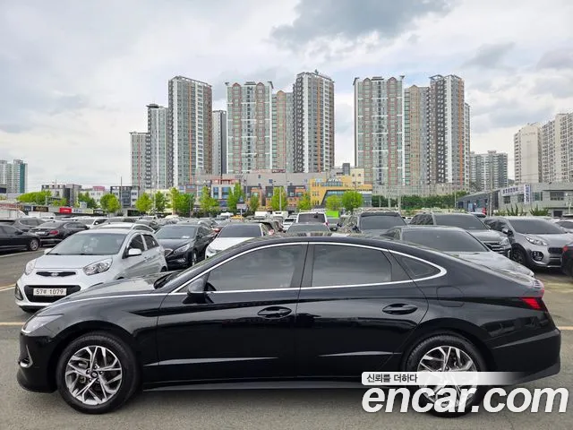 Hyundai Sonata (DN8) id 2685437 из Кореи 2