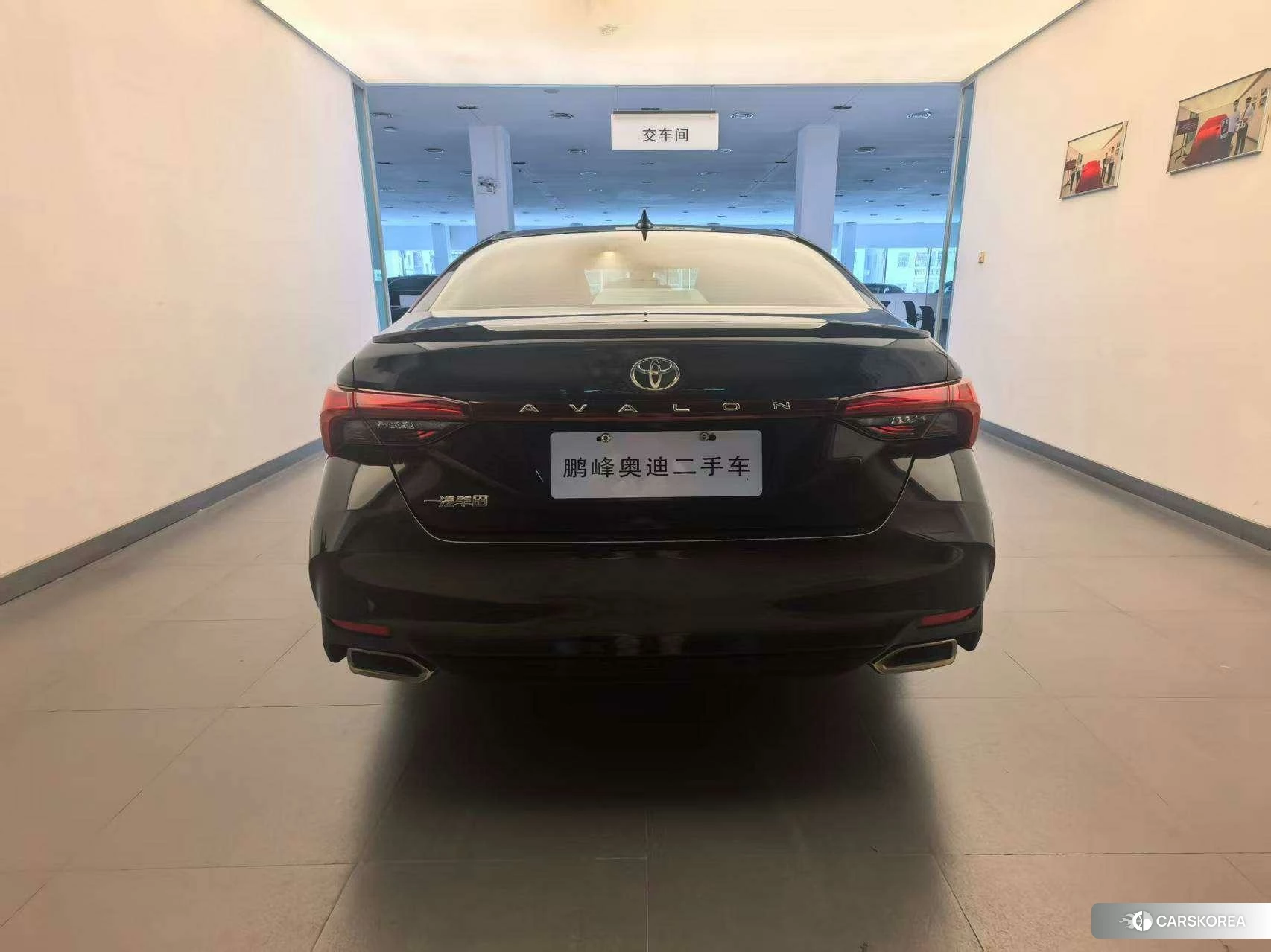 Toyota Asian dragon 2022 Черный из Китая, фото 2