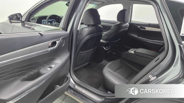 Hyundai The New Grandeur IG 2022 Серый из Кореи, фото 2