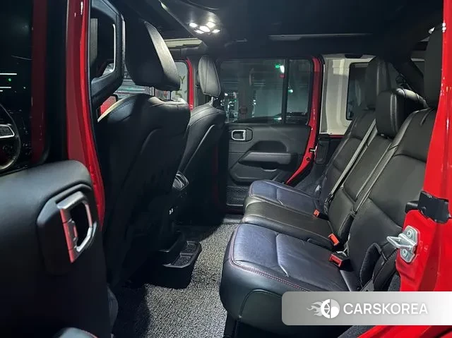 Jeep Wrangler (JL) id 3488654 из Кореи 2