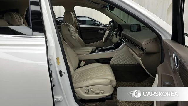 Genesis GV80 2022 Белый из Кореи, фото 2