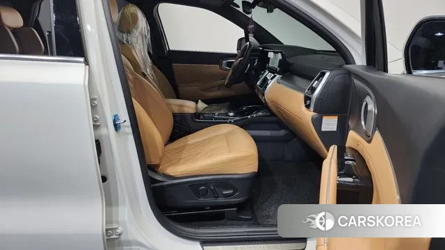 Kia Sorento 4th Generation 2020 Белый из Кореи, фото 2