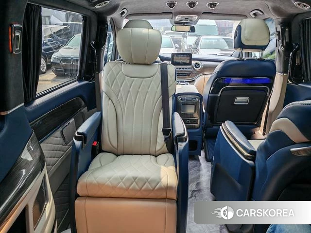 Mercedes-Benz V-class 2021 Черный из Китая, фото 2