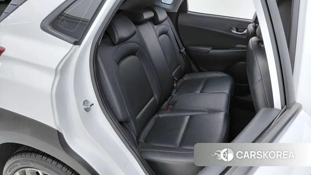 Hyundai The New Kona Hybrid 2023 Белый из Кореи, фото 2
