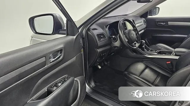 Renault Korea (Samsung) QM6 2019 Серый из Кореи, фото 2