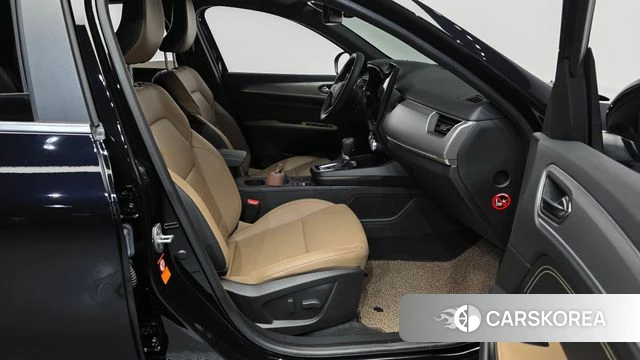 Renault Korea (Samsung) Arcana 2025 Черный из Кореи, фото 2