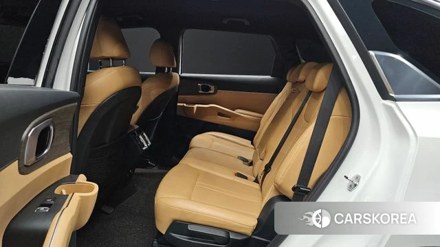 Kia Sorento 4th Generation 2020 Белый из Кореи, фото 2