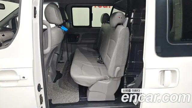 Hyundai The New Grand Starex 2021 Белый из Кореи, фото 2