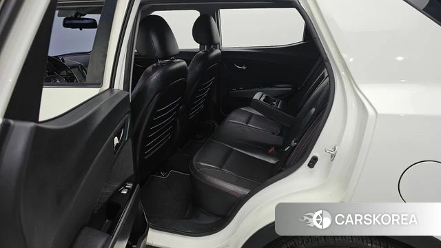 Ssangyong Tivoli Air 2018 Белый из Кореи, фото 2