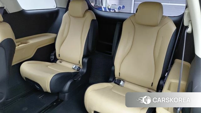 Kia Carnival 4th generation 2022 Белый из Кореи, фото 2