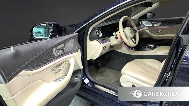Mercedes-Benz CLS-Class C257 2020 Синий из Кореи, фото 2