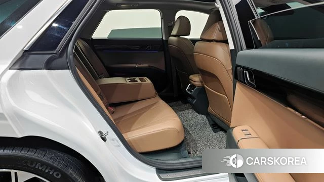 Hyundai Grandeur (GN7) 2023 Белый из Кореи, фото 2