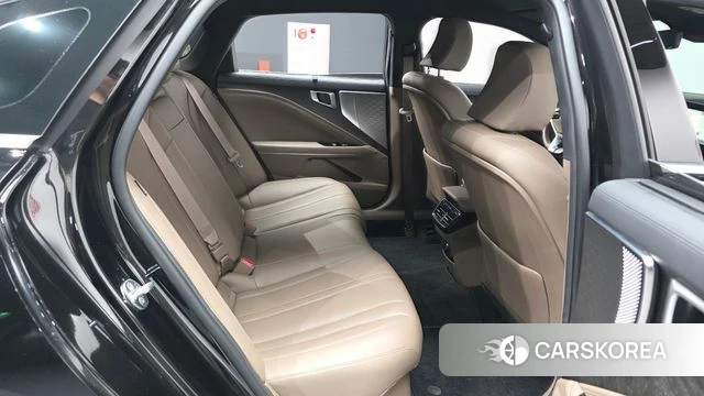 Kia K8 Hybrid 2021 Черный из Кореи, фото 2